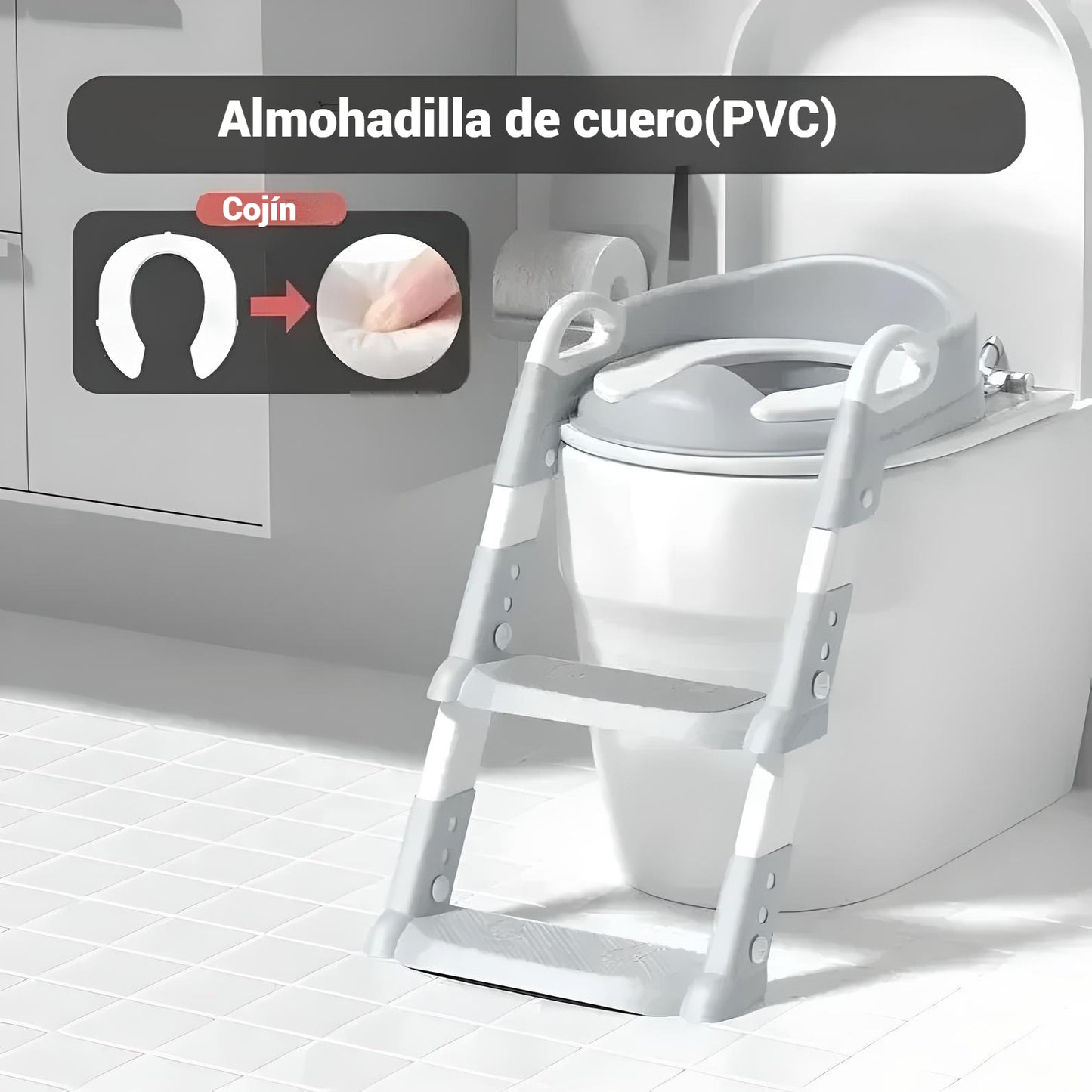 Asiento Infantil Ajustable