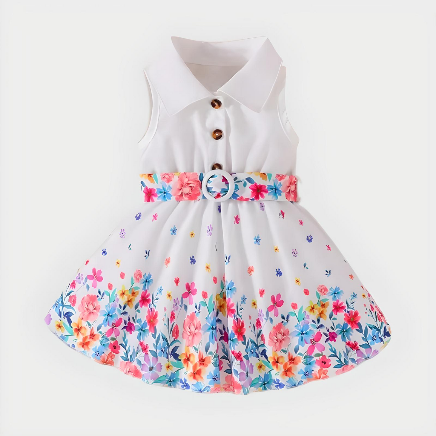 Vestido Floral