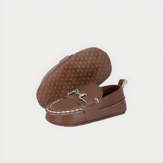 Mocasines de Cuero