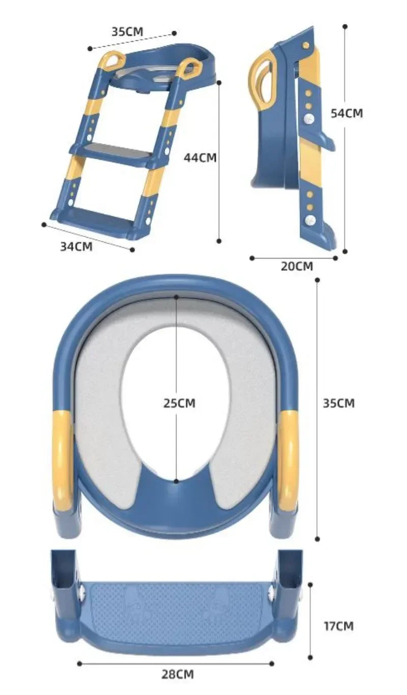 Asiento Infantil Ajustable