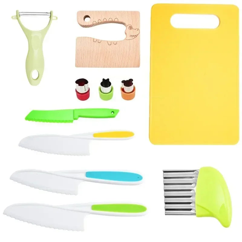 Set de Cocina Montessori