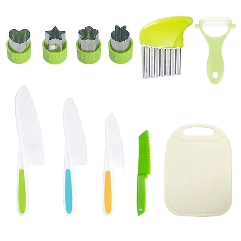 Set de Cocina Montessori