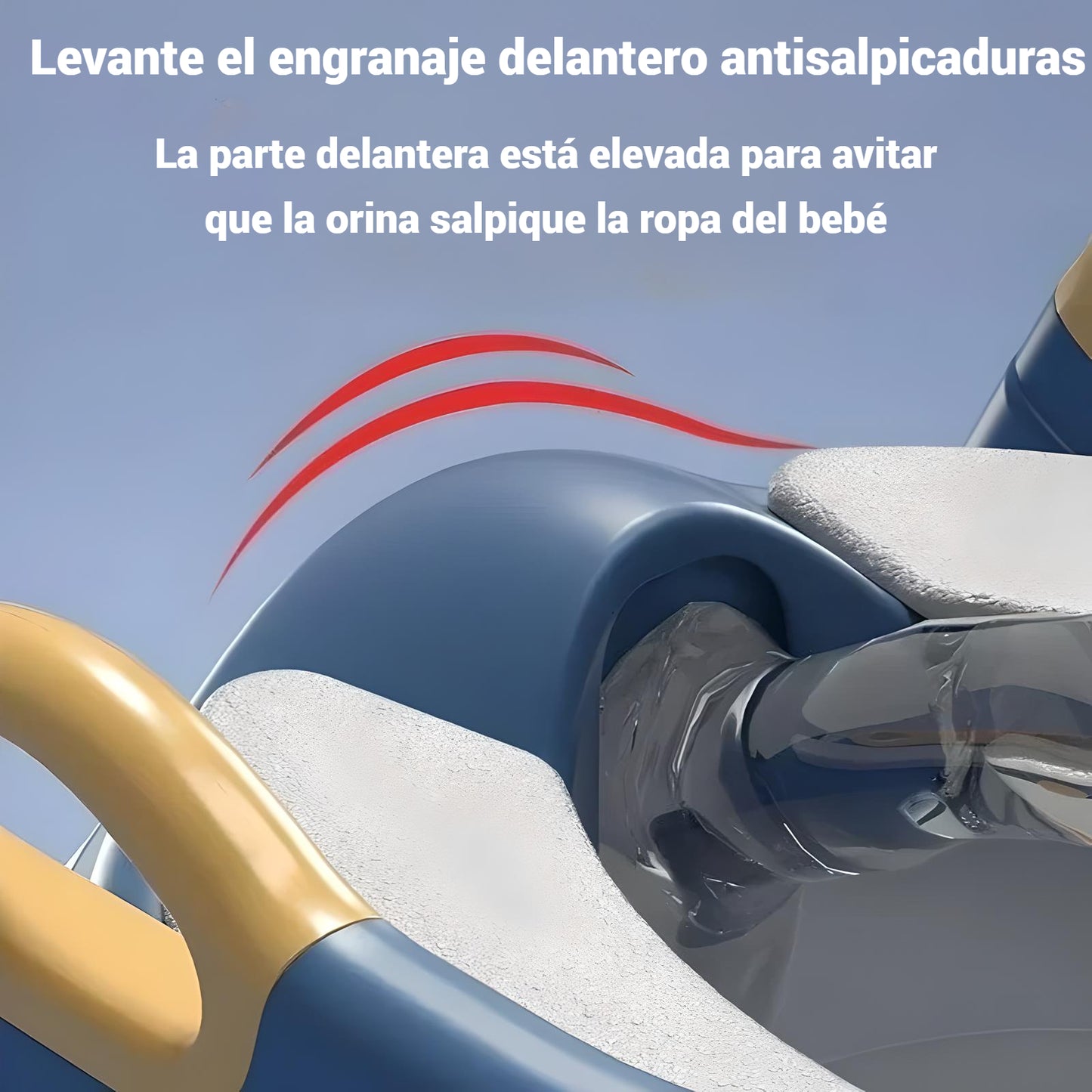 Asiento Infantil Ajustable