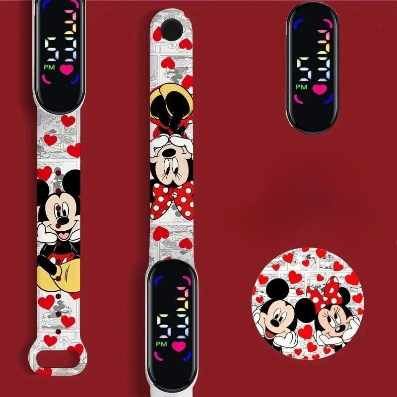 Reloj Disney