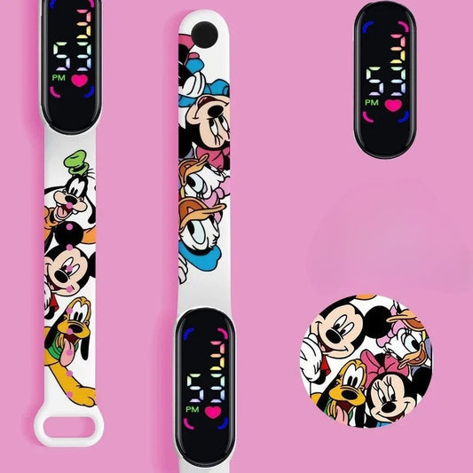 Reloj Disney