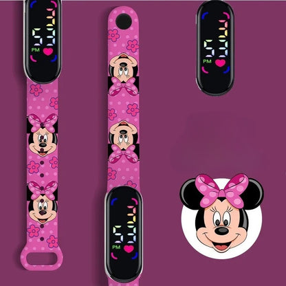 Reloj Disney