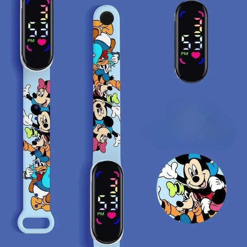 Reloj Disney