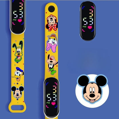 Reloj Disney